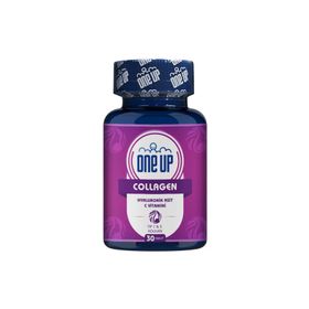 One Up Collagen Hyaluronic Acid 30 Tablet