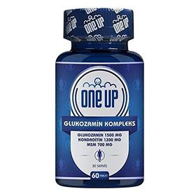 One Up Glukozamin Kompleks 60 Tablet