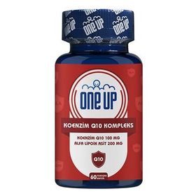 One Up Koenzim Q10 Kompleks 60 Kapsül