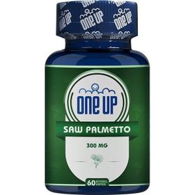 One Up Saw Palmetto 60 Kapsül