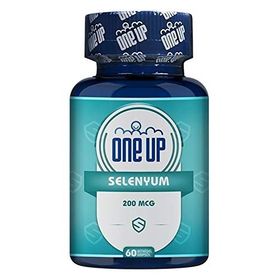 One Up Selenyum 200 mcg 60 Kapsül
