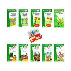Önel Yayıncılık Miniyup 5+ Seti