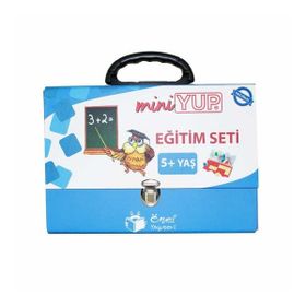Önel Yayıncılık Miniyup 5+ Seti
