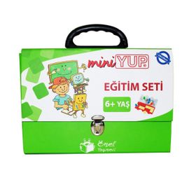 Önel Yayıncılık Miniyup 6+ Seti