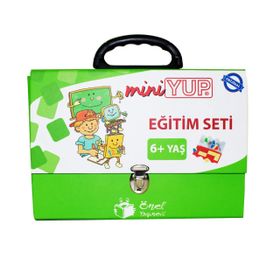 Önel Yayıncılık Miniyup 6+ Seti