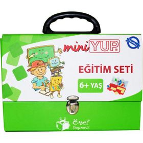 Önel Yayıncılık Miniyup 6+ Seti