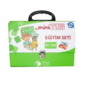 Önel Yayıncılık Miniyup 6+ Seti