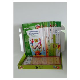 Önel Yayıncılık Miniyup 9+ Seti