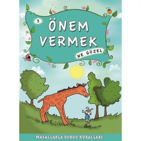ÖNEM VERMEK NE GÜZEL - MÜNIRE ŞAFAK