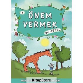 ÖNEM VERMEK NE GÜZEL - MÜNIRE ŞAFAK