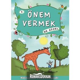 ÖNEM VERMEK NE GÜZEL - MÜNIRE ŞAFAK