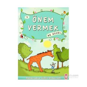 ÖNEM VERMEK NE GÜZEL - MÜNIRE ŞAFAK
