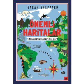 Önemli Haritalar - Sarah Sheppard