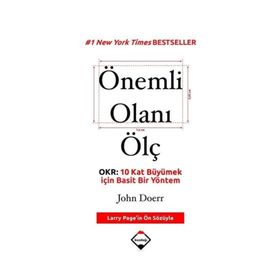 Önemli Olanı Ölç - Johne E. Doerr