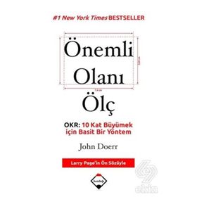 Önemli Olanı Ölç - Johne E. Doerr