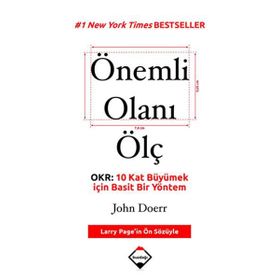 Önemli Olanı Ölç - Johne E. Doerr