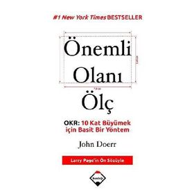 Önemli Olanı Ölç - Johne E. Doerr