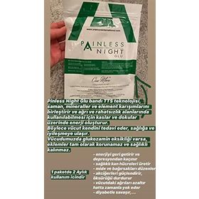 Onemore Painless Night 25'li Paket Ağrı Bantları