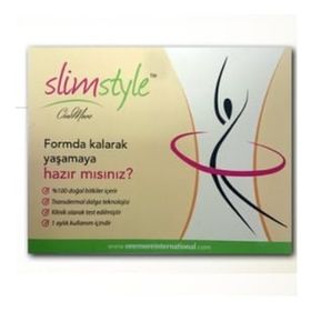 Onemore Slim Style 30 Adet Bant