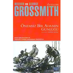 ÖNEMSİZ BIR ADAMIN GÜNLÜĞÜ - GEORGE GROSSMITH;WEEDON GROSSMITH