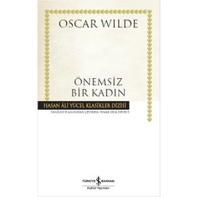 Önemsiz Bir Kadın İş Bankası Kültür Yayınları