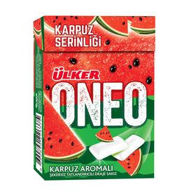 Oneo 21 gr Karpuz Aromalı Sakız