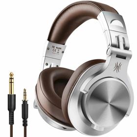 OneOdio A70 Bluetooth Kulaklık kahverengi