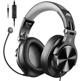 OneOdio A71D 3.5 mm Siyah Kulaklık