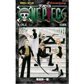 ONEPIECE 6. CILT YEMIN - EİÇİRO ODA