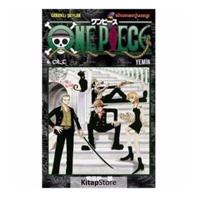 ONEPIECE 6. CILT YEMIN - EİÇİRO ODA