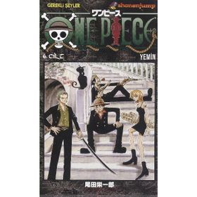 ONEPIECE 6. CILT YEMIN - EİÇİRO ODA