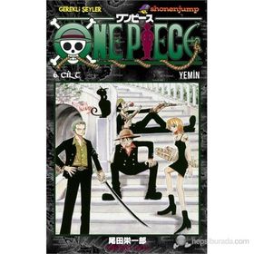 ONEPIECE 6. CILT YEMIN - EİÇİRO ODA