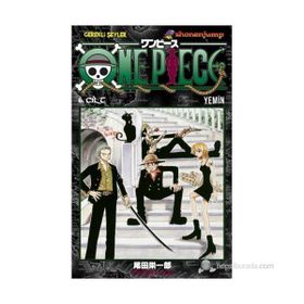 ONEPIECE 6. CILT YEMIN - EİÇİRO ODA