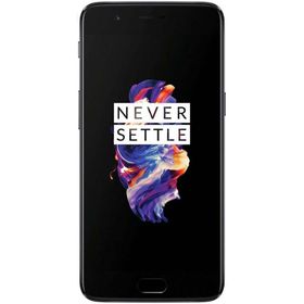 OnePlus 5 128GB Siyah