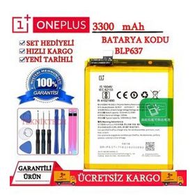 OnePlus 5 3300 mAh Batarya