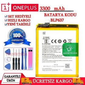 OnePlus 5 3300 mAh Batarya