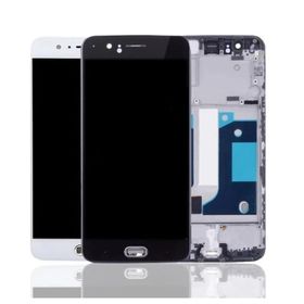 OnePlus 5 Çıtalı LCD Dokunmatik Ekran