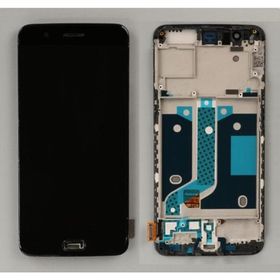 OnePlus 5 Çıtalı LCD Dokunmatik Ekran