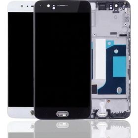 OnePlus 5 Çıtalı LCD Dokunmatik Ekran