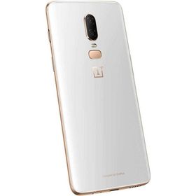 OnePlus 6 128GB Beyaz