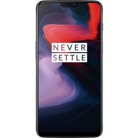 OnePlus 6 128GB Parlak Siyah