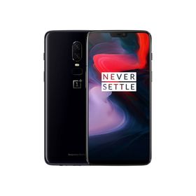 OnePlus 6 128GB Parlak Siyah
