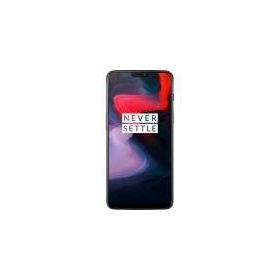 OnePlus 6 128GB Parlak Siyah