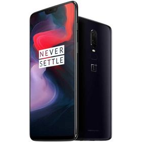 OnePlus 6 128GB Parlak Siyah
