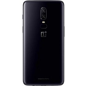 OnePlus 6 128GB Parlak Siyah