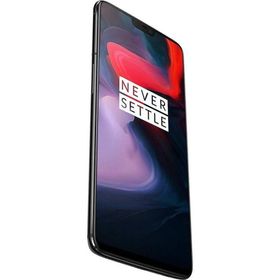 OnePlus 6 256GB Parlak Siyah