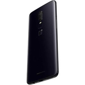 OnePlus 6 256GB Parlak Siyah