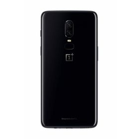 OnePlus 6 64GB Parlak Siyah