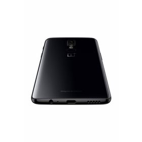 OnePlus 6 64GB Parlak Siyah