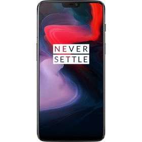 OnePlus 6 64GB Parlak Siyah